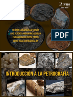 Introduccion A La Petrografia