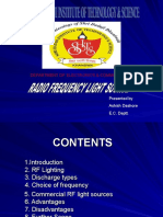 Department of Electronics & Communication: Presented by Ashish Dashore E.C. Deptt