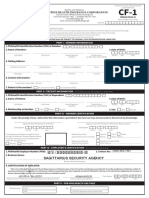 Philippine Health Insurance Corporation: Part I - Member Information