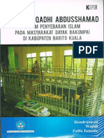 Buku Qadi Abdusshamad Bakumpai 2014