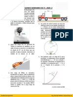 Segundo Seminario de Física