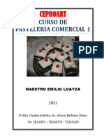 Pasteleria Comercial 1