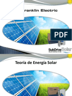 Bombeo Solar