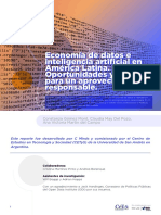 Economia de Datos e Inteligencia Artificial en America Latina