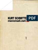 Kurt Schwitters Merzmail Net