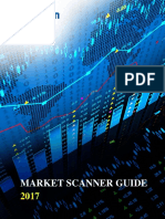 Market Scanner Guide 2017