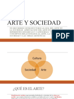Arte y Sociedad - Intro