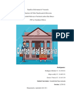 Contabilidad Bancaria