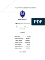 Informe de Lectura Grupo 1