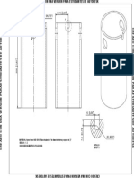 Planos Crisol Modelo