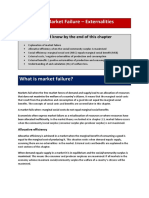 Unit 2.8 (1) : Market Failure - Externalities: What You Should Know by The End of This Chapter