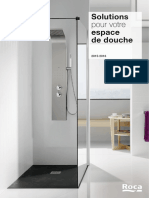 Solutions Pour Votre Espace de Douche