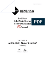 MX-Software-Manual-benshaw