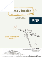 Forma y Funcion - Paula Tejada M