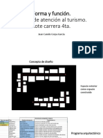 Juan Camilo Cerpa - Forma y Función Primera Presentación