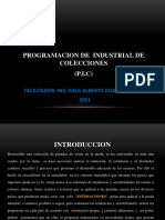 Programacion Industrial de Colecciones