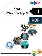 Chemistry 1 11 Q1 M1