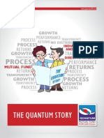 The Quantum Story: No Distribution Cost