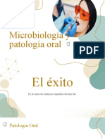 MicroBiologia y Patologia Oral
