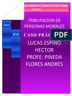 Caso Practico Tributacion