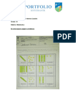 Portfolio Jeronimo Matematicas