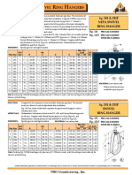 Soporte Tipo Pera PHD Manufacturing