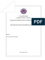 Projecto - Manteiga PDF