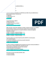 Recopilacion Choice Psicometricas