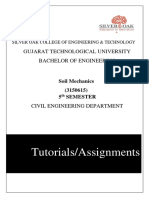 5th Semester Assignment Booklet - ODD 2021