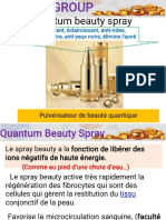Quantum Beauty Spray