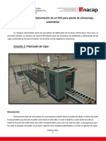 ABPro - Diseño de Un DCS en Una Planta de Almacenamiento Automatico de Cajas
