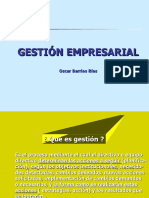 Gestion Empresarial