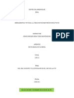 Mapa Conceptual Rol Del Docente y Estudiante en El Uso de Las Tic