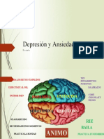 Depresión y Ansiedad - PPTX PRESNTACION