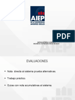 Taller de Proyecto y Evaluacion de Impacto Ambiental