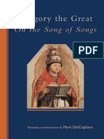On The Song of Songs - PDF Room