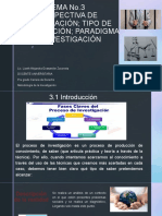 Análisis de los cuatro modelos de investigación: cuantitativo, cualitativo, socio-crítico y participativo