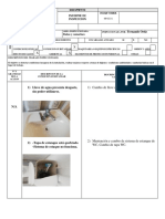 Informe de Inspeccion Baños y Camarin