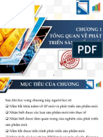 Chapter 1 - Tong Quan Ve Phat Trien San Pham Moi