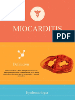 Miocarditis - PP