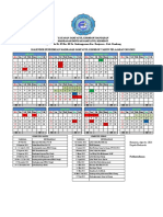 Kaldik Pendis 2021-2022