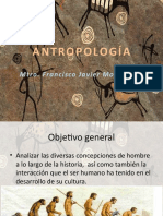 Antropología Intro