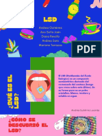 Exposición Sobre El LSD