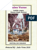 Jules Verne - Indiile negre. Goana după meteor