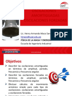 TEMA #02 OSCILACIONES AMORTIGUADAS Y FORZADAS - Pot