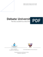 Un Modelo de Autoevaluacion Institucional para Universidades El Caso Universidad Austral