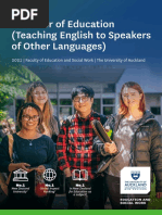 PGCE Entry Requirements and Details | PDF | Postgraduate Education ...