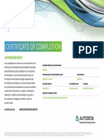 ATC - AM240209636136 - AutoCAD 2021 2D - Professional CAD 2D