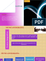 Técnica Integrativa - Grupo 3