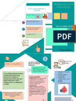 Triptico Diabetes